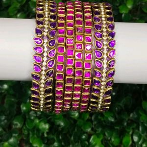 Silk Thread Bangles