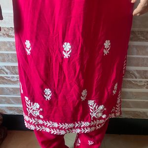 Lucknowi Kurti