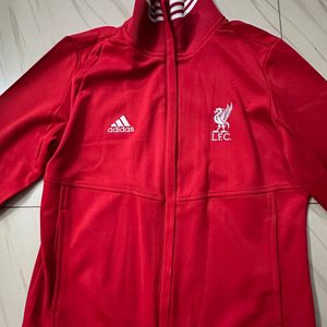 Adidas Liverpool Jersey Full Jipper