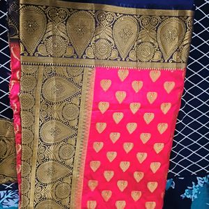 Silk Pattu Saree