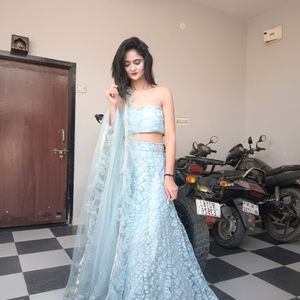 Sequence Lehenga