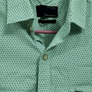 Peter England Branded Shirt