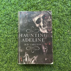 HAUNTING ADELINE by H.D CARLTON