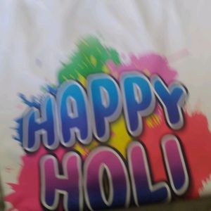 3xl Top For Holi