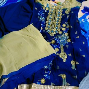 Suit Dupatta Salwar