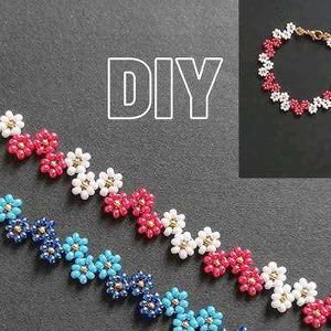 2 Seed Bead Bracelets