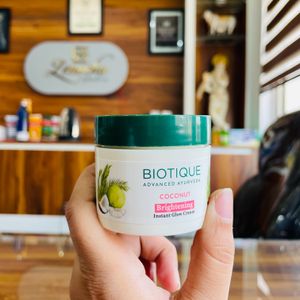 Biotique Instant Glow Cream