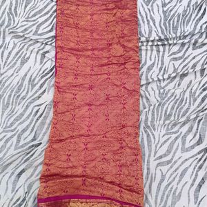 Pure  Gadwal Saree