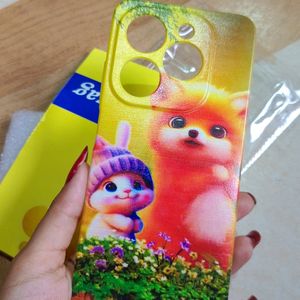 Infinix Hot 40i Cute Case 🥰♥️🥳