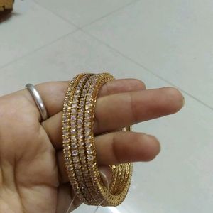 Self Designed High Quality Bangles✨