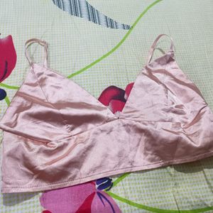 Satin Bralette Completely New