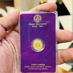 Pure Gold Coin 999 (1 Gram )