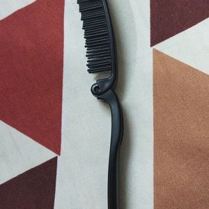 Foldable Japanese Comb