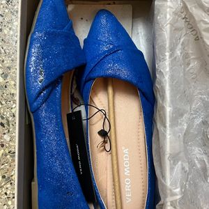 Brand New Vero Moda Pointed Flats