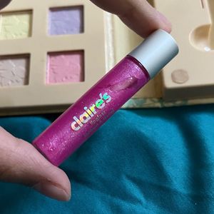 Claires Makeup Kit Box