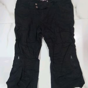 3/4th Trousers For Girls