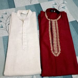 Combo Of Kurta