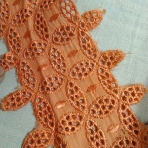 Heavy Chiknkari Lace