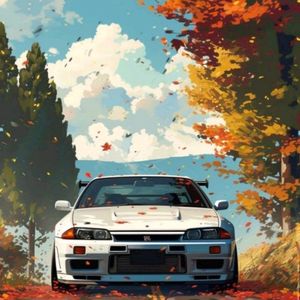 JDM Car Posters