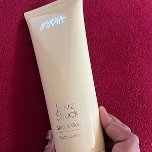 Branded Nykaa Body Lotion New With Tag 😍❤️