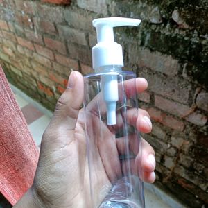 Unused Pump Bottle 200ml Set Of 10