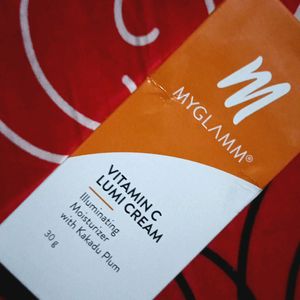 Myglamm Vitamin C Lumi Cream