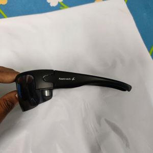 FAST-TRACK SUNGLASSES BLACK