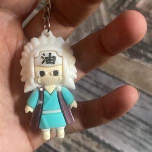 Jiraya Sensei Keychain