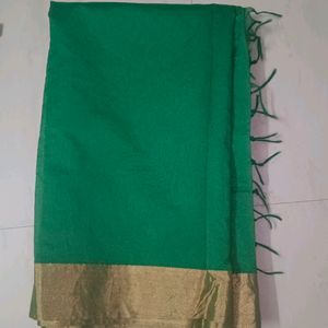 Elegant Look Festive Saree