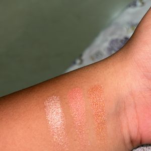 Swiss Beauty Baked Blush & Highlighter