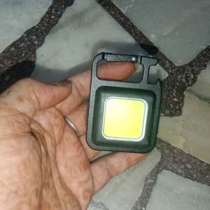 Rechargeable Keychain Light