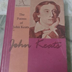 The Poems of John Keats