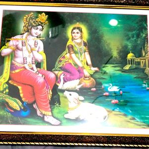 Radha Krishna Photo