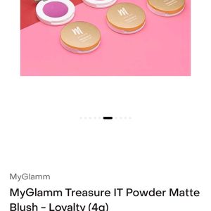 Myglamm Blush