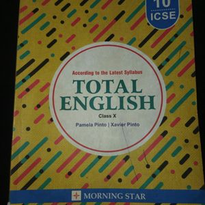 Total English Class 10th