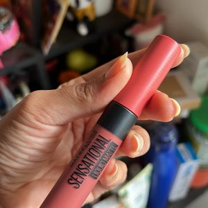 Maybelline Liquid Matte - 22 Peach Addict