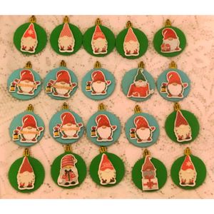 Handcrafted Christmas Decorations