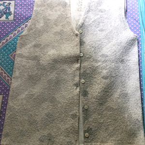 Kashmiri Woolen Overcoat