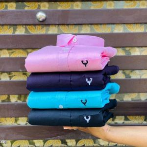 Cotton Stuff Full Sleeve Shirts