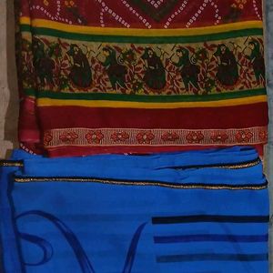 💥SALE💥Combo Saree