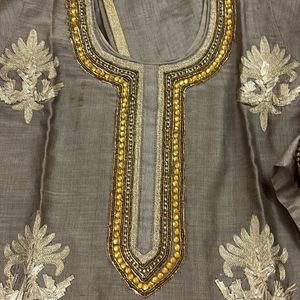 Lehenga With Long Shirt