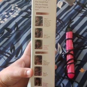 Nova Hair Straightner