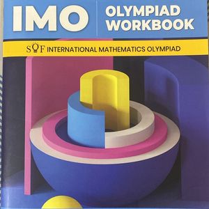 IMO Olympiad Workbook For Grade 9