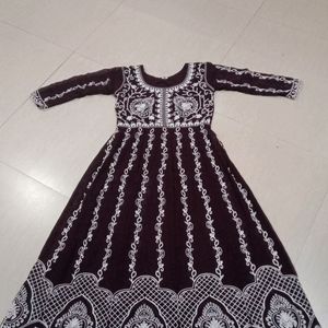 Ethnic Gown