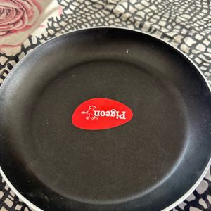 Non Stick Pan Unised Without Handle