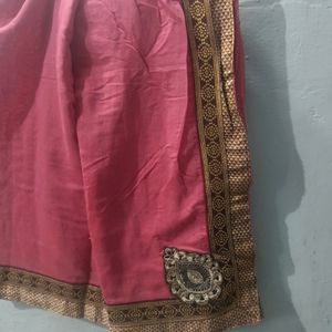 Cotton Saree