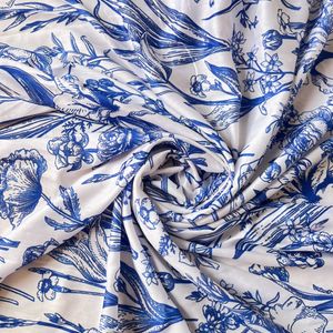 Modal Silk Blend Fabric