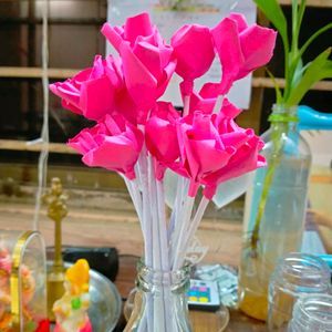 Handmade Paper Flowers