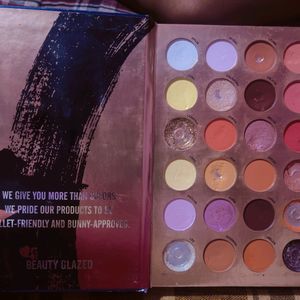 Beauty Glazed Eyeshadow 72 color pallete