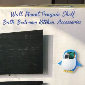 Wall Mount Penguin